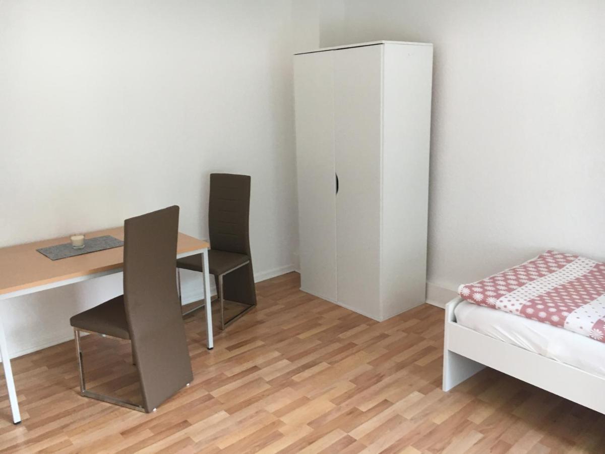 Monteurwohnung Hagen Haus 1 ภายนอก รูปภาพ