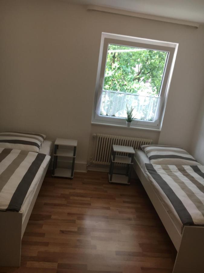Monteurwohnung Hagen Haus 1 ภายนอก รูปภาพ