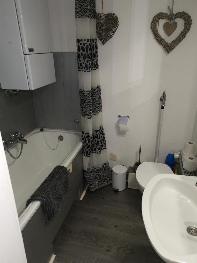 Monteurwohnung Hagen Haus 1 ภายนอก รูปภาพ