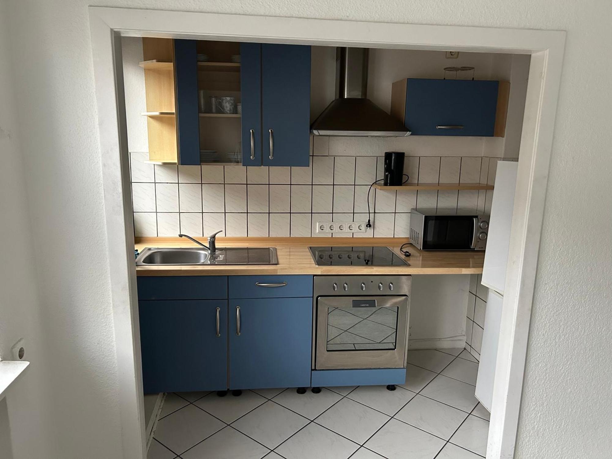 Monteurwohnung Hagen Haus 1 ภายนอก รูปภาพ
