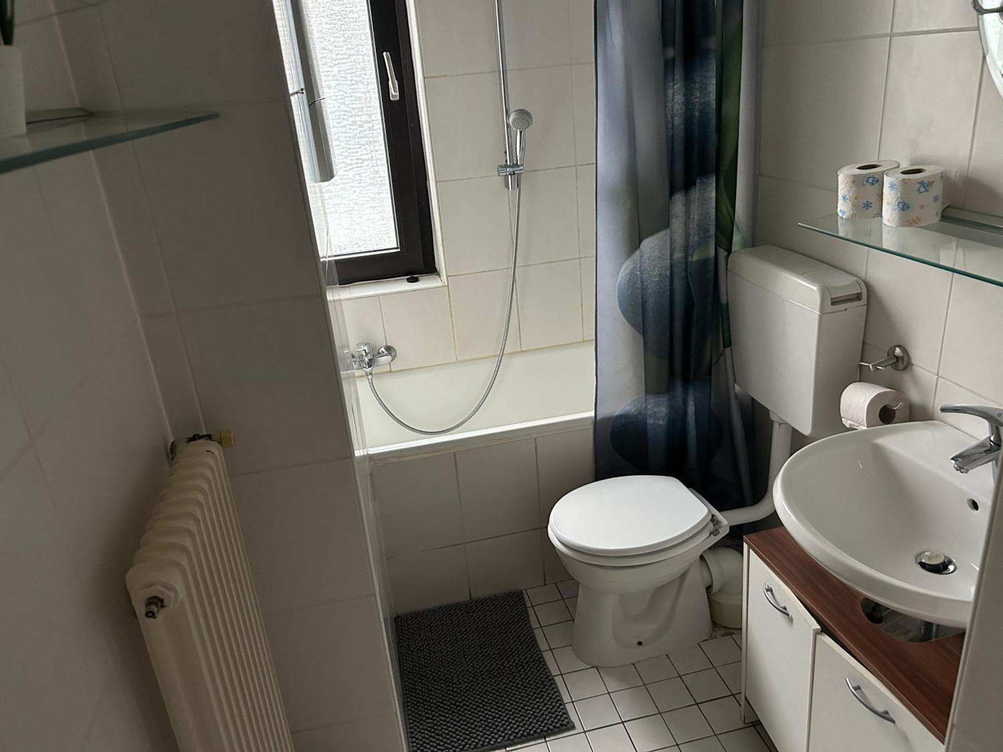 Monteurwohnung Hagen Haus 1 ภายนอก รูปภาพ