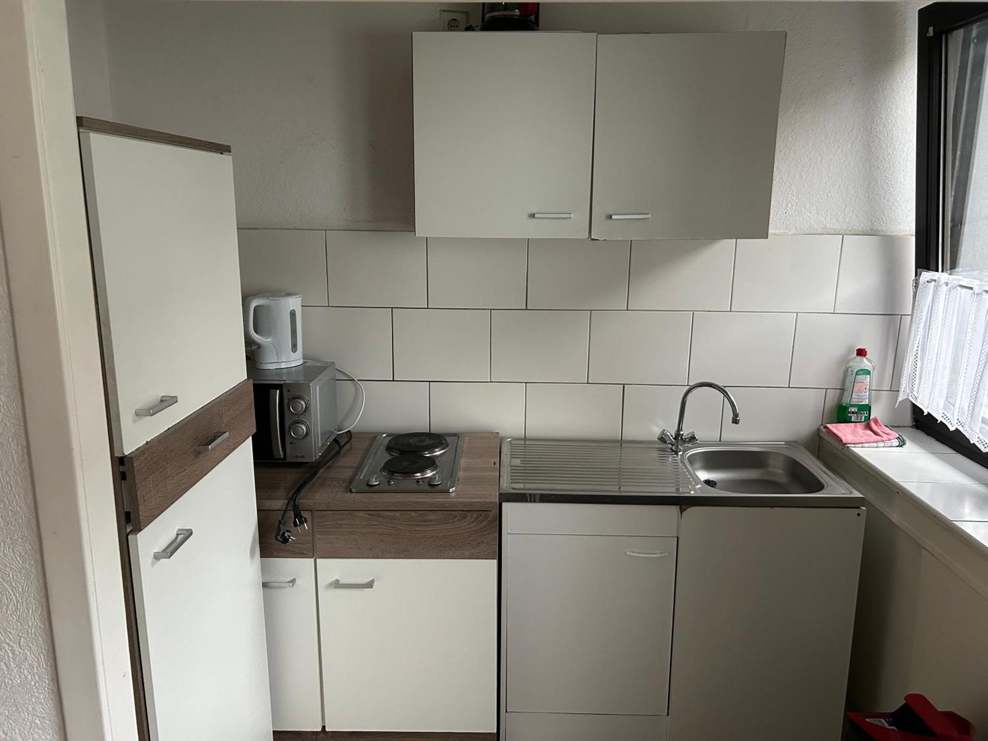 Monteurwohnung Hagen Haus 1 ภายนอก รูปภาพ