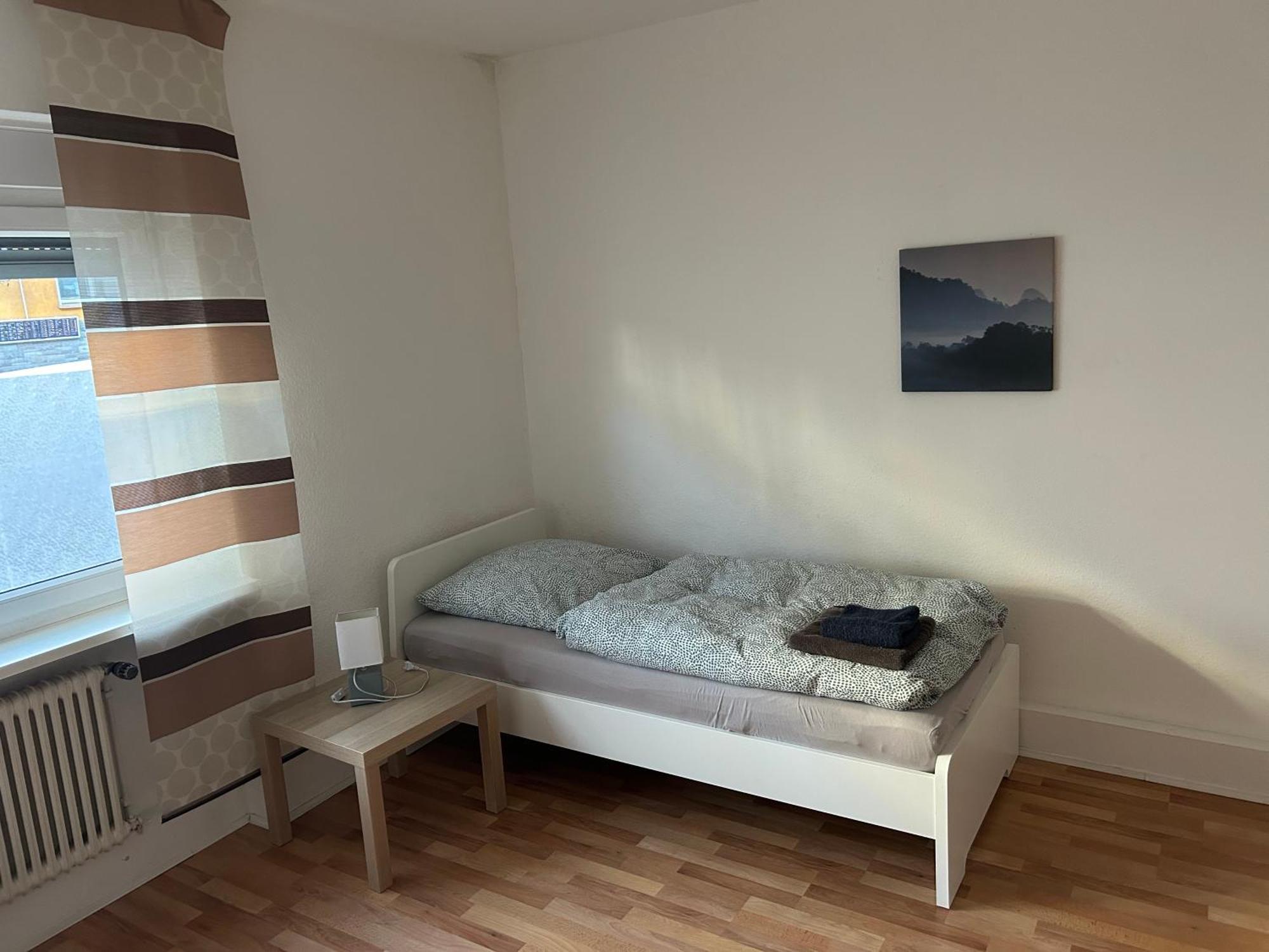 Monteurwohnung Hagen Haus 1 ภายนอก รูปภาพ